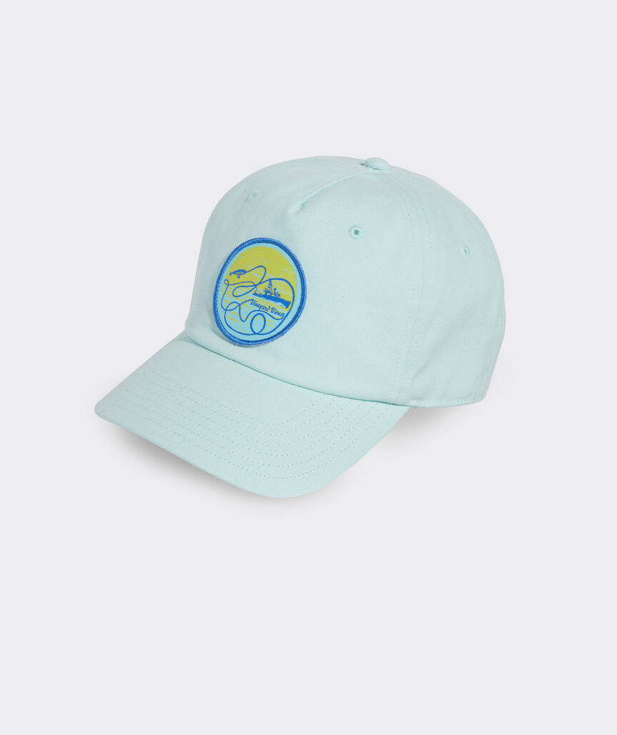 Vineyard Vines USA 5-Panel Hat