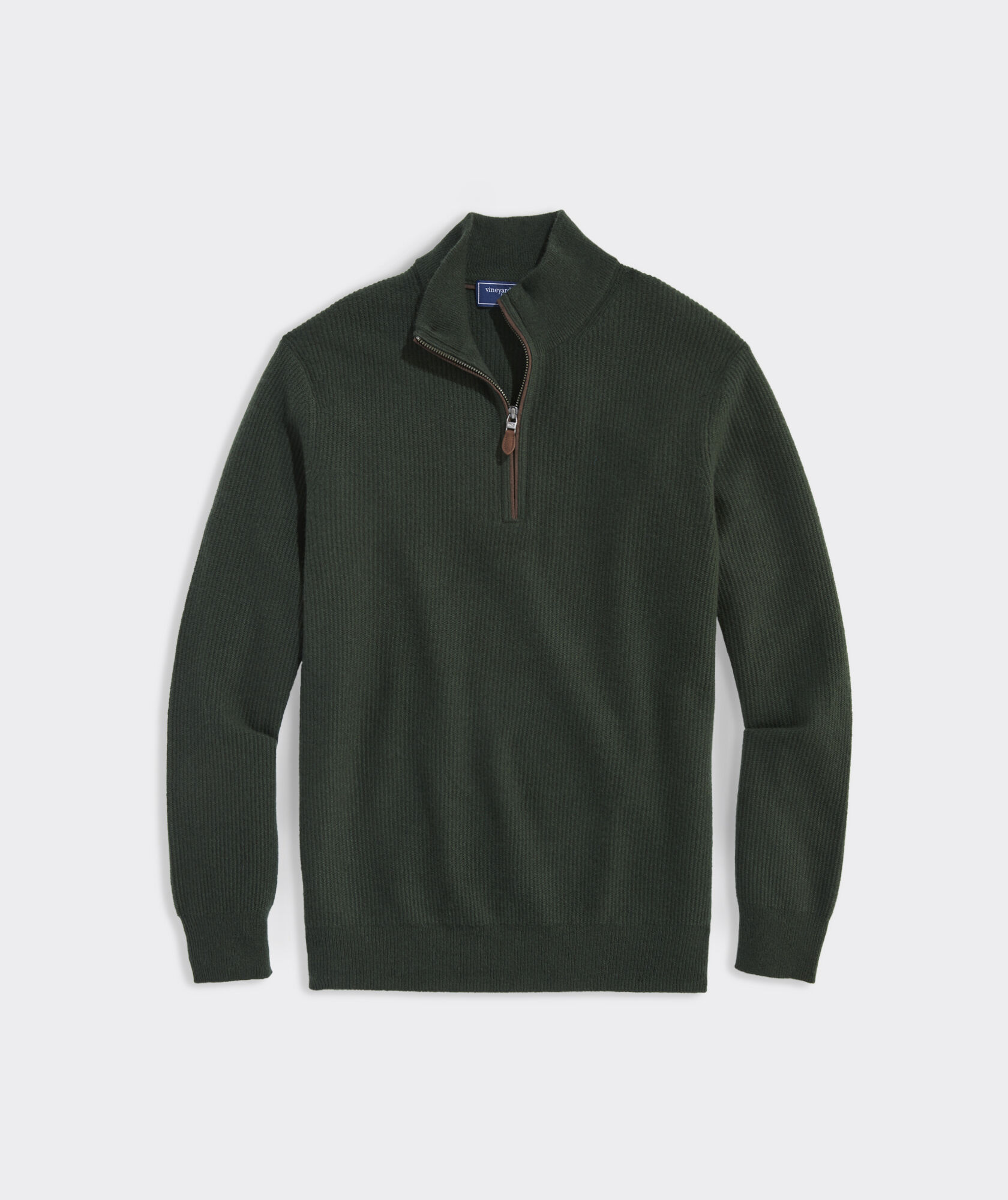 Cashmere Quarter-Zip