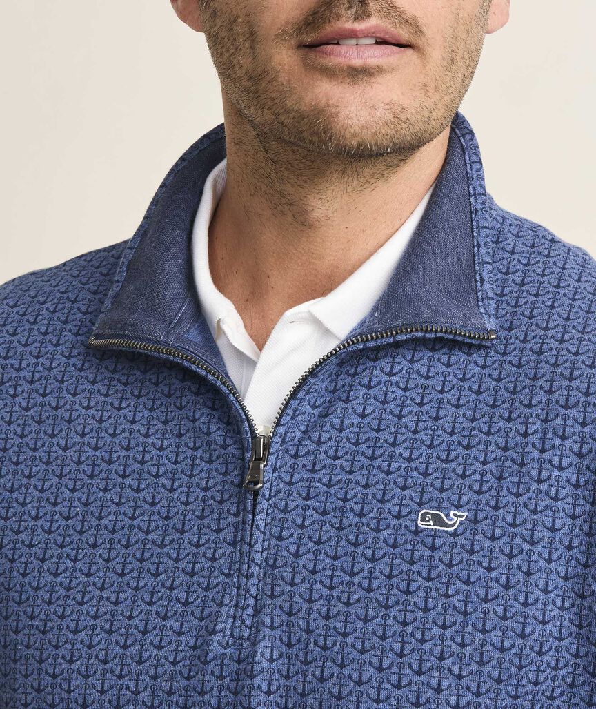 Saltwater Quarter-Zip