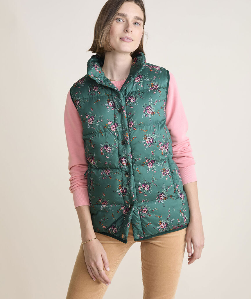 Classic Puffer Vest