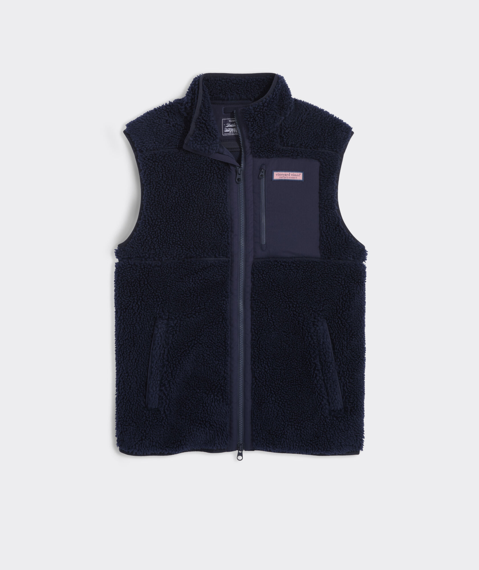 High-Pile Sherpa SuperShep™ Vest