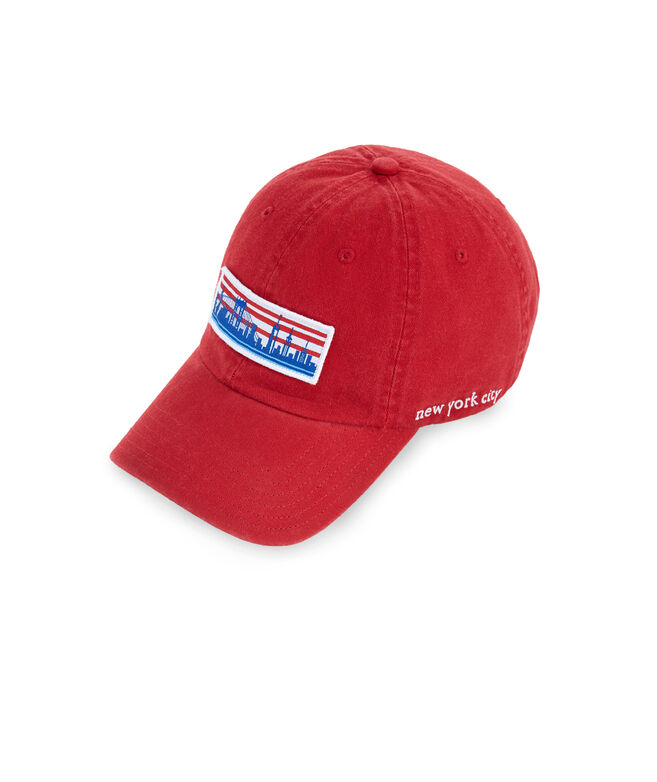  Vineyard Vines Twill Baseball Hat Summer Logo