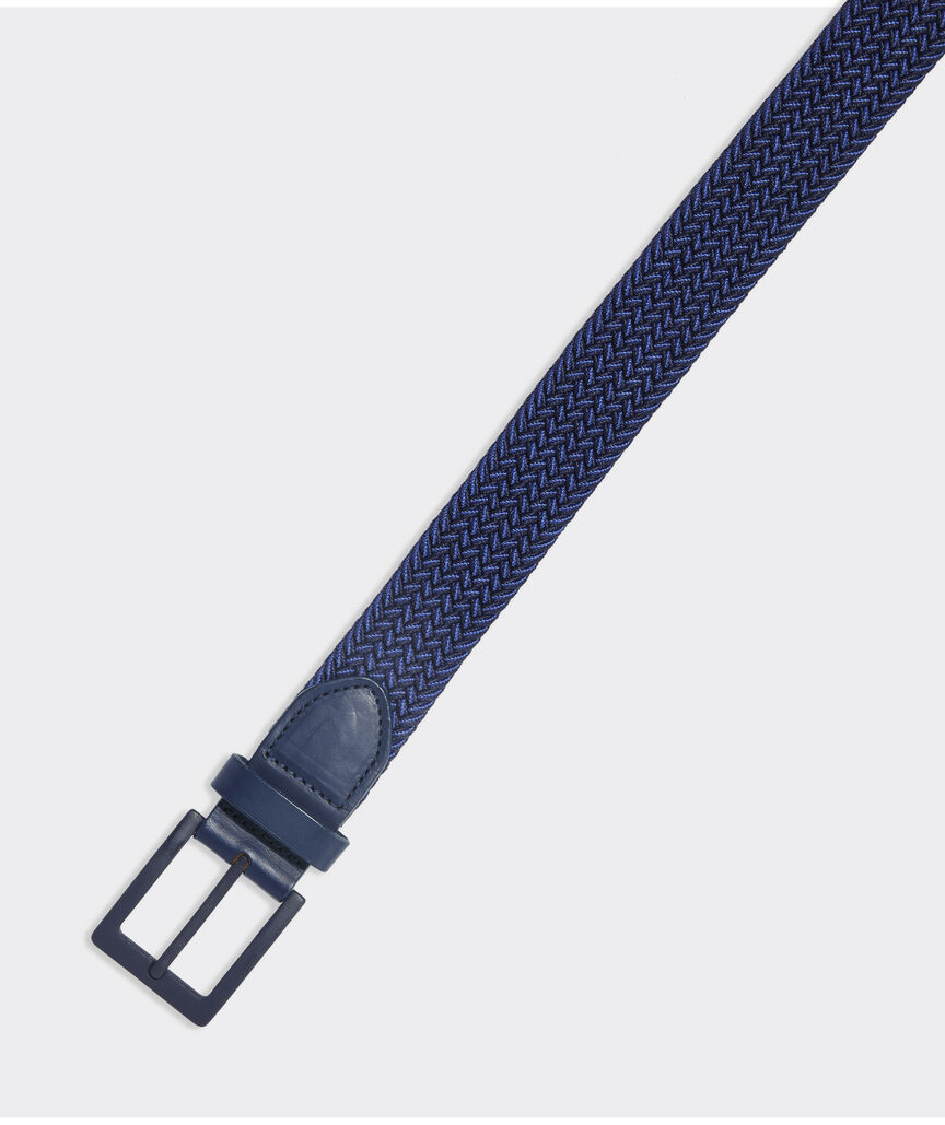 On-The-Go Flecked Bungee Belt