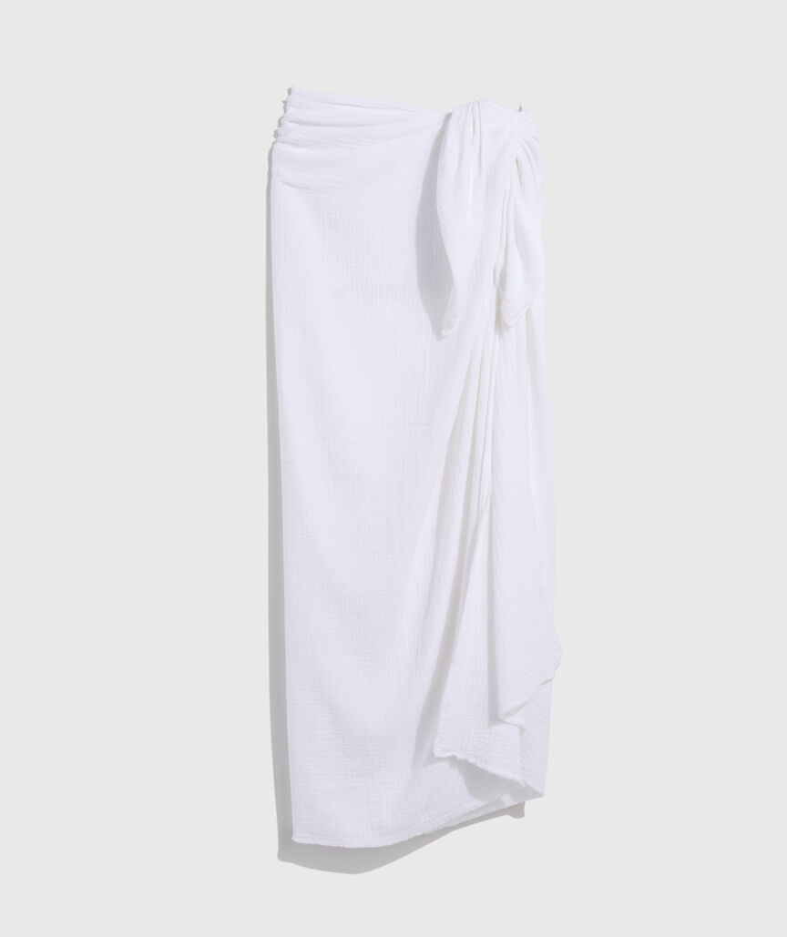 Gauze Sarong