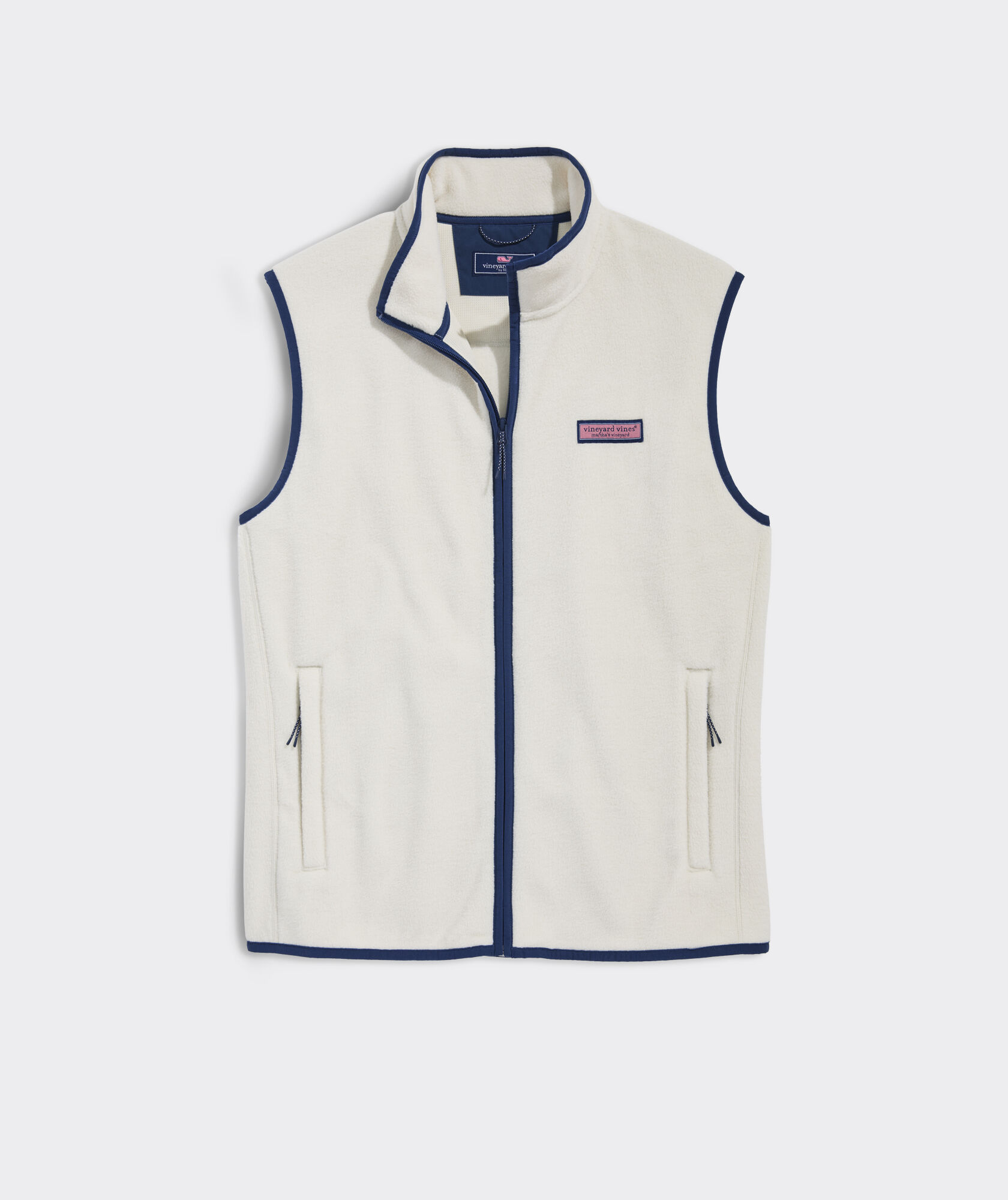 Harbor Fleece Vest