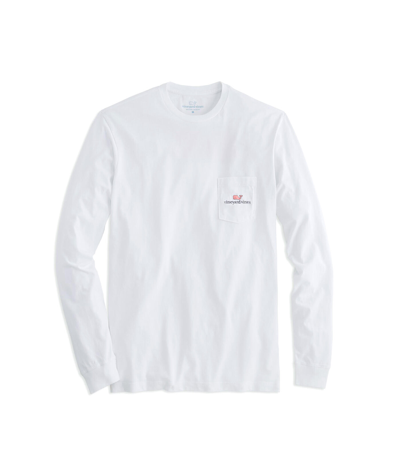 Vineyard vines men's long sleeve t shirt sales