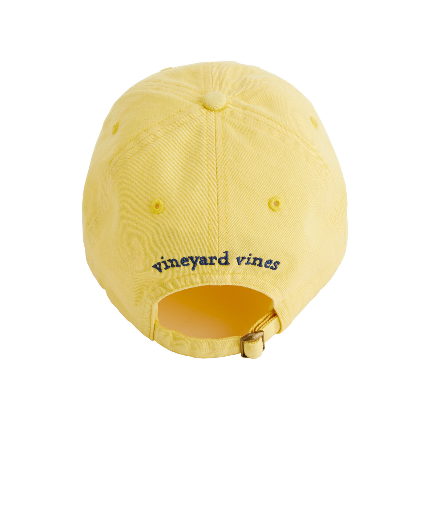 yellow vineyard vines hat