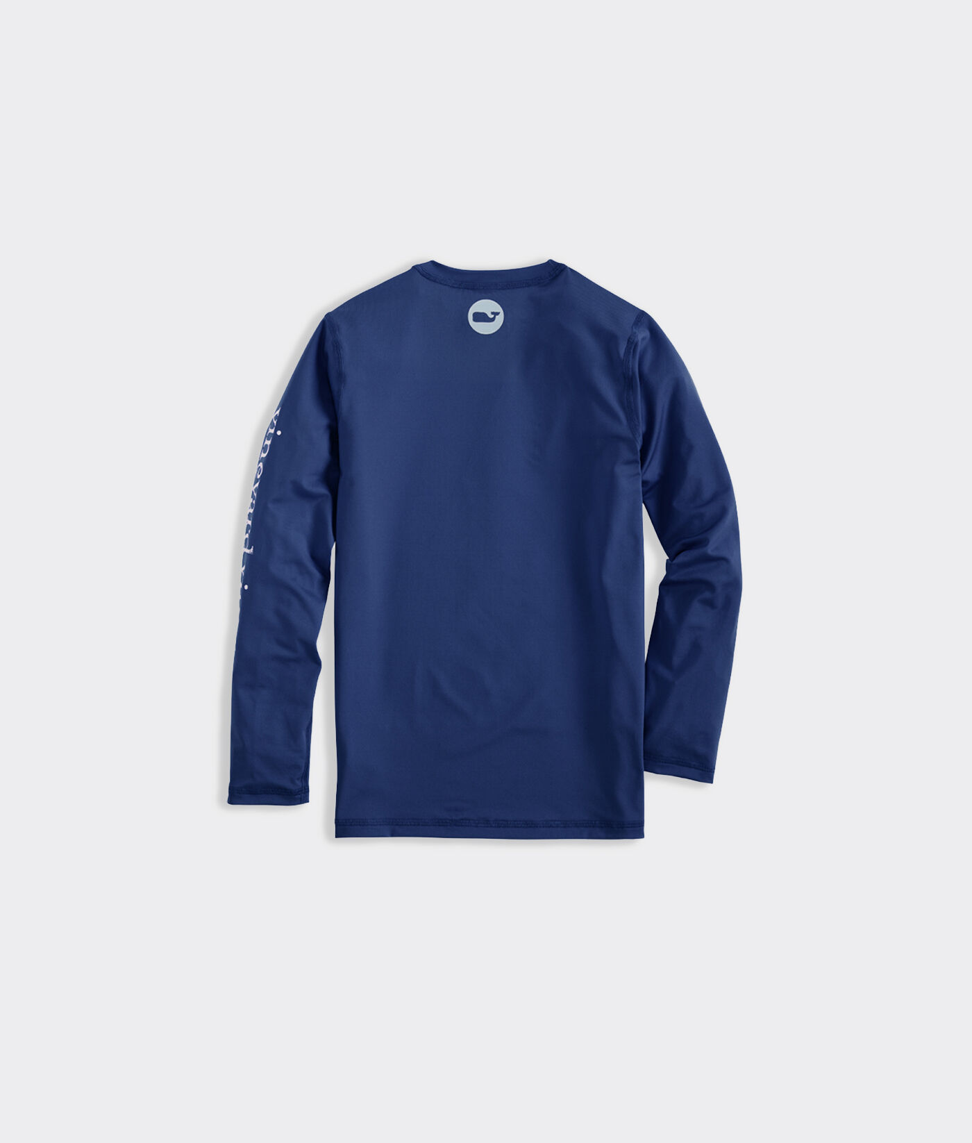 vineyard vines boys rash guard