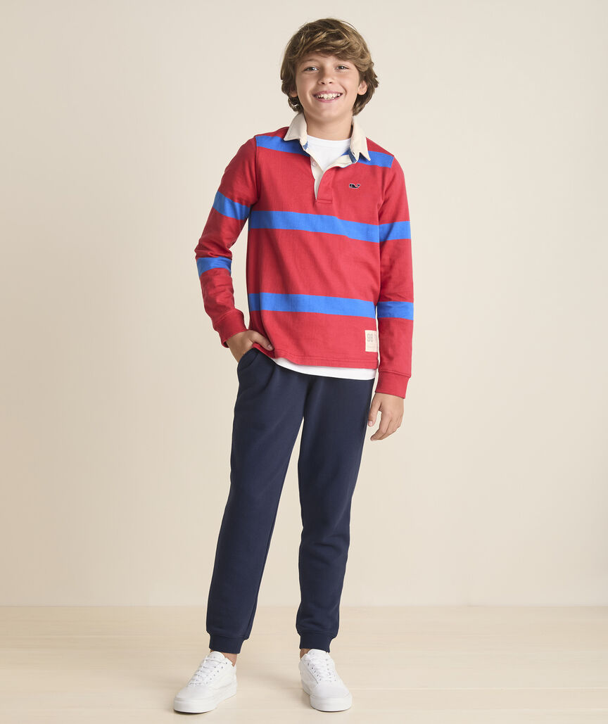 Boys' French Terry Joggers