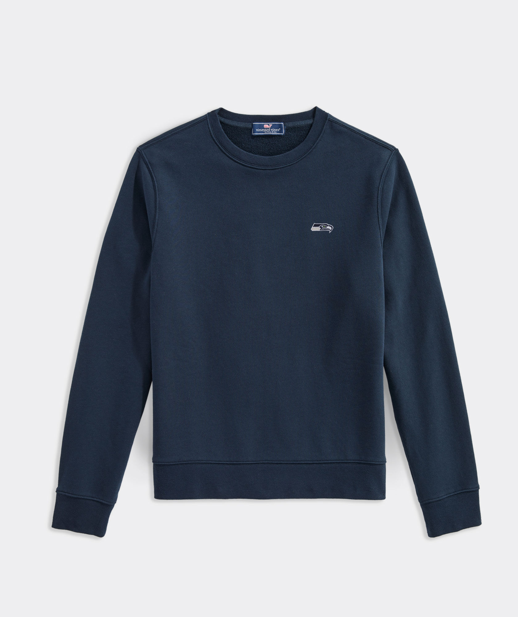 Shop Mens Crewneck - Seattle Seahawks at vineyard vines