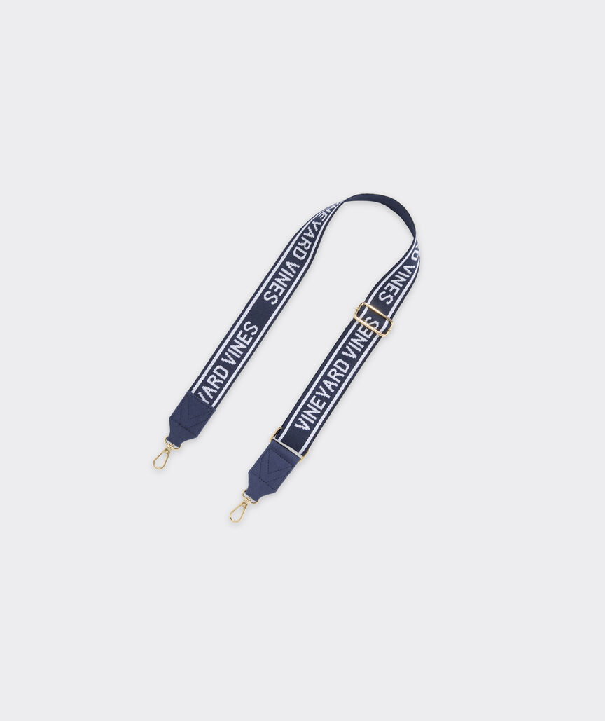 Logo Bag Strap