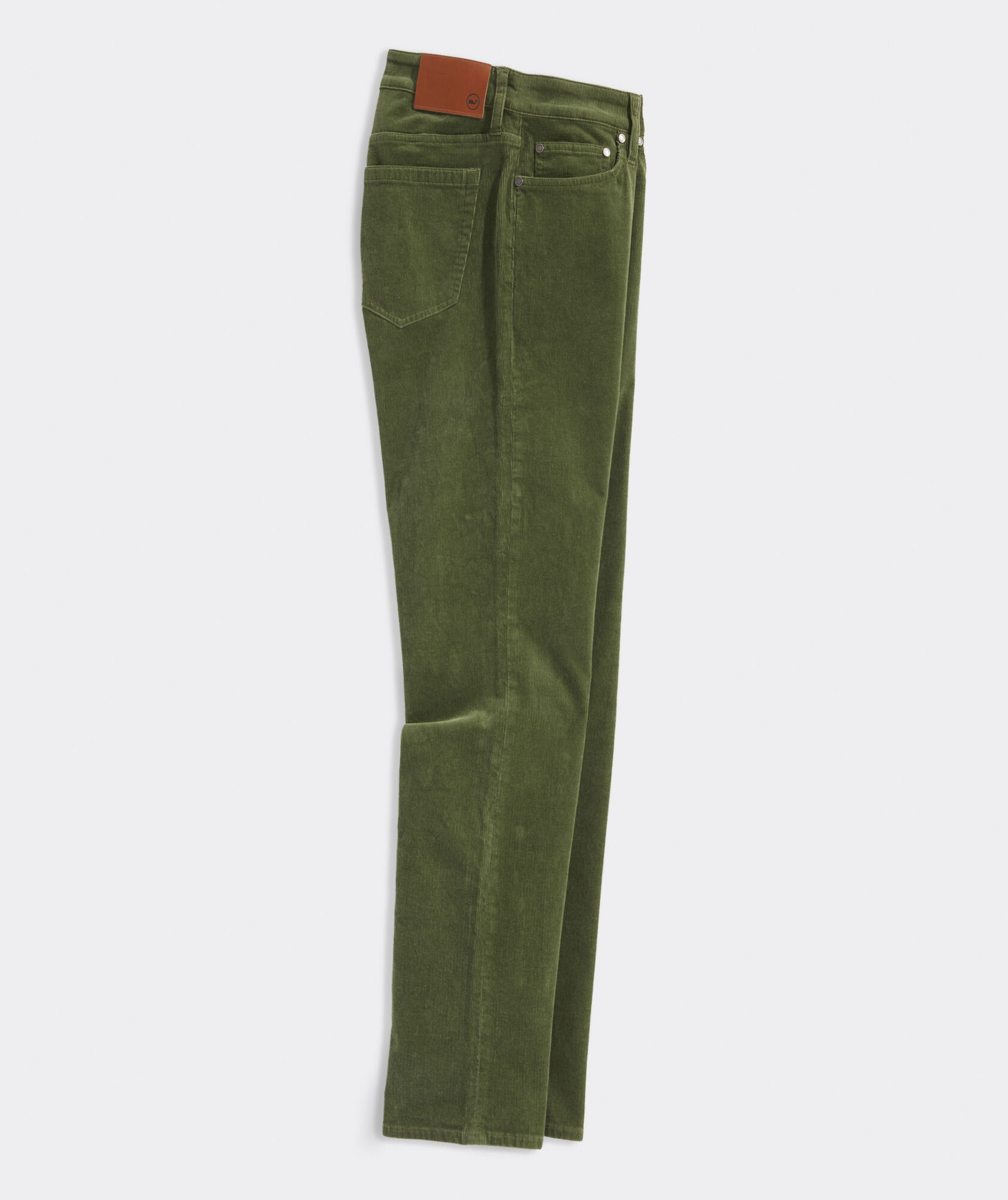 Corduroy 5-Pocket Pants