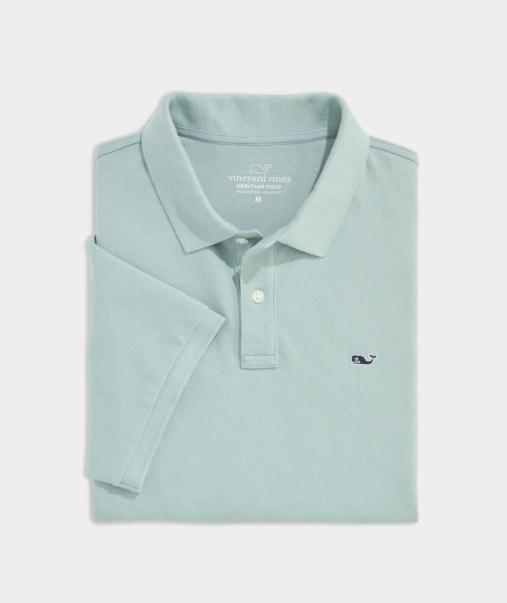 Heritage Pique Polo