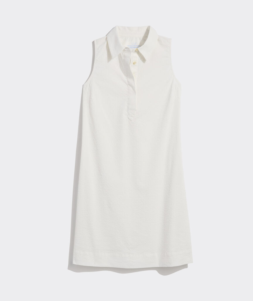 Harbor Sleeveless Popover Dress