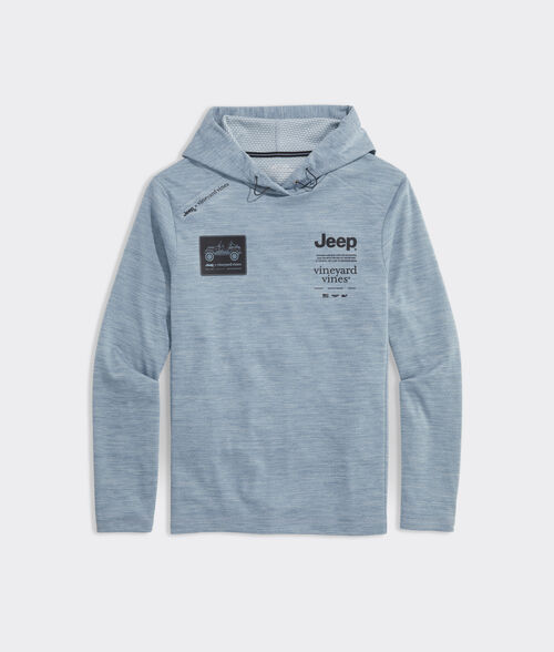 Jeep Collection Sankaty Hoodie