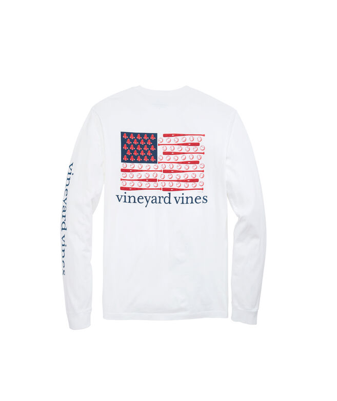 Vineyard Vines, Tops, Vineyard Vines Red Sox Tshirt