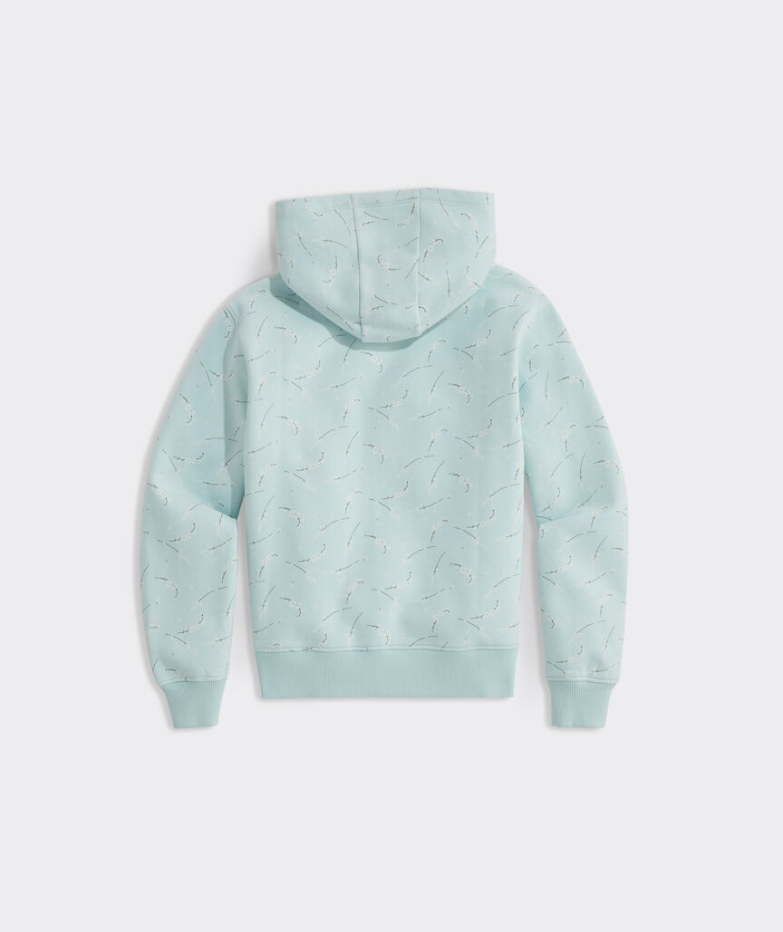 Girls' French Terry Hoodie