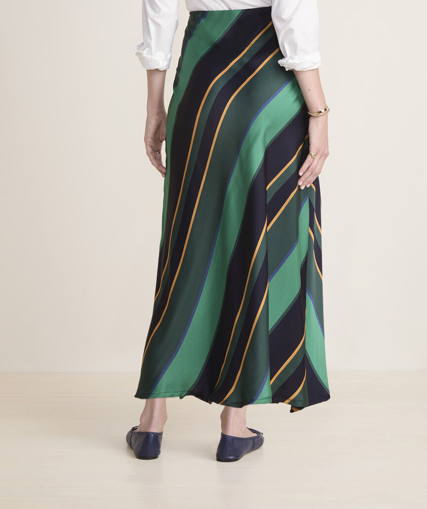 Maxi Slip Skirt