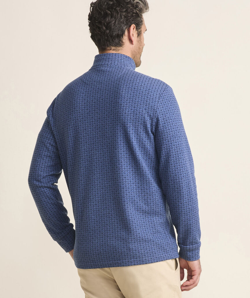 Saltwater Quarter-Zip