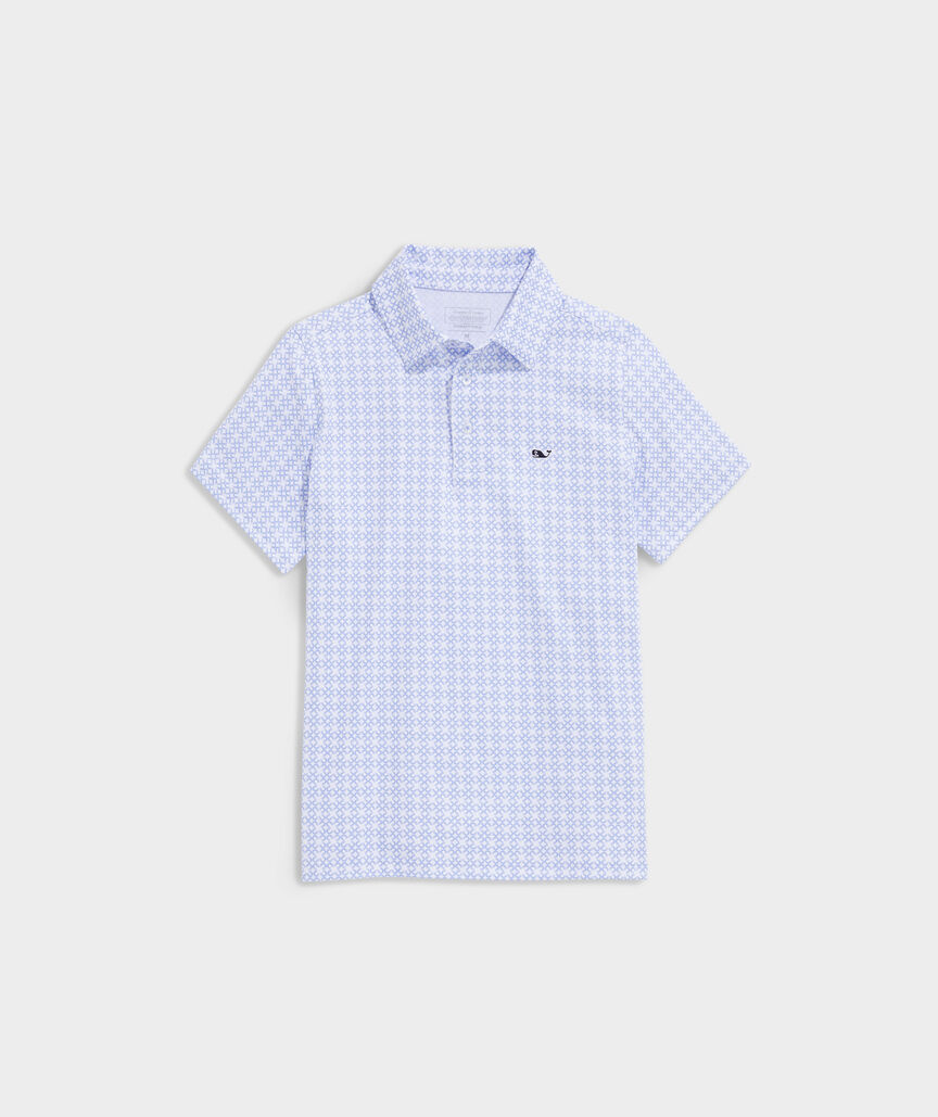 Lids Kentucky Derby Vineyard Vines Sankaty Printed Polo