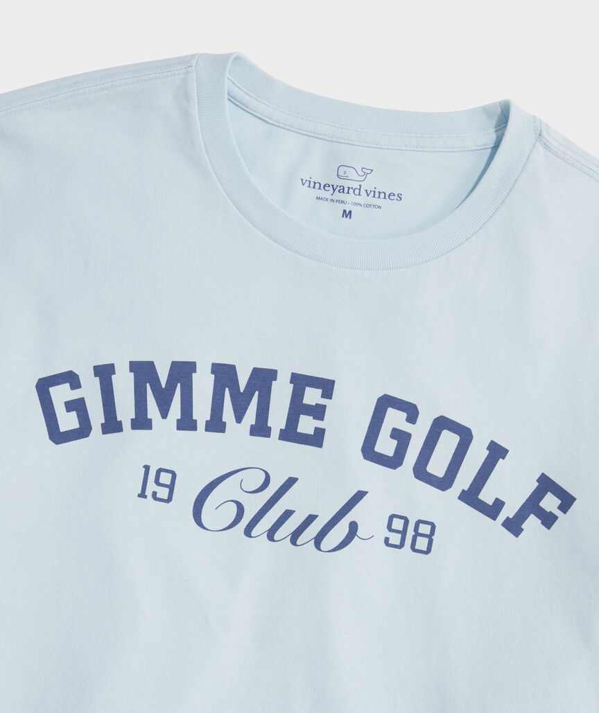 Gimme Golf Club Short-Sleeve Tee