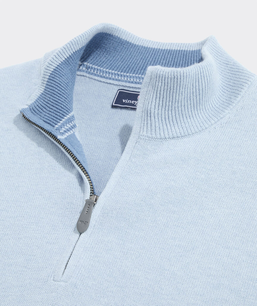 Boathouse Quarter-Zip