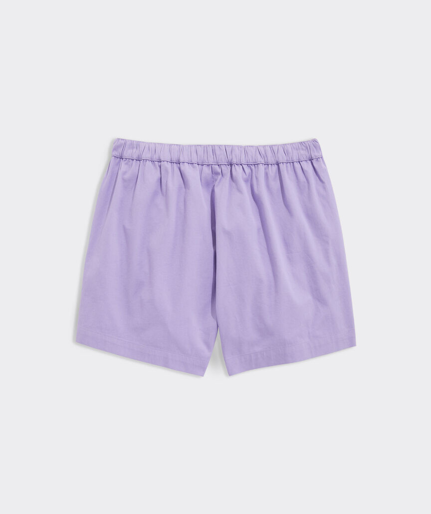 Girls' Pull-On Chino Shorts