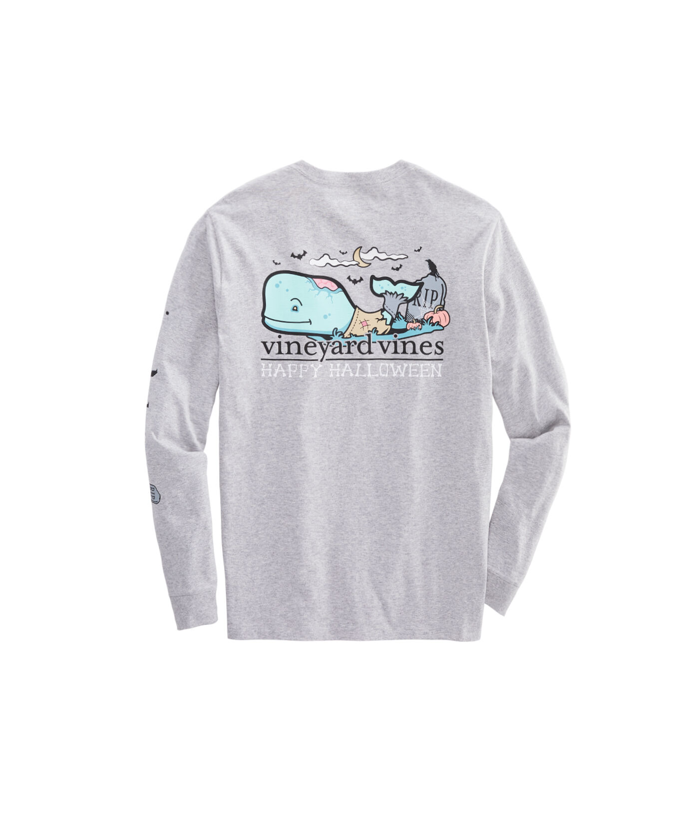 vineyard vines halloween shirt 2019