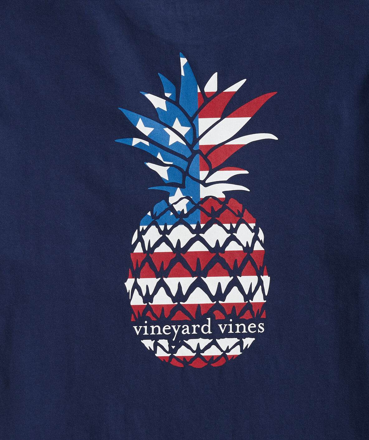 vineyard vines Men's Short-Sleeve Button-Down Shirt, Pineapple Cape Coral,  Small