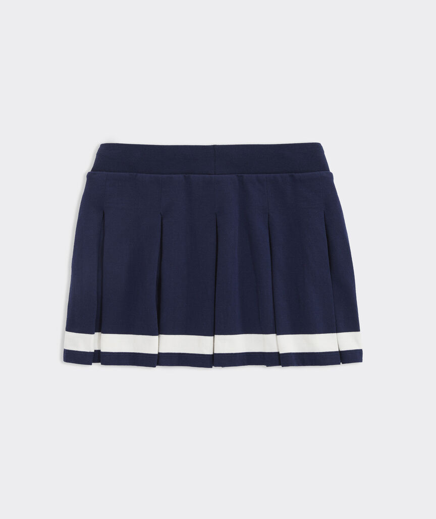 Girls' Pleated Rugby Skirt