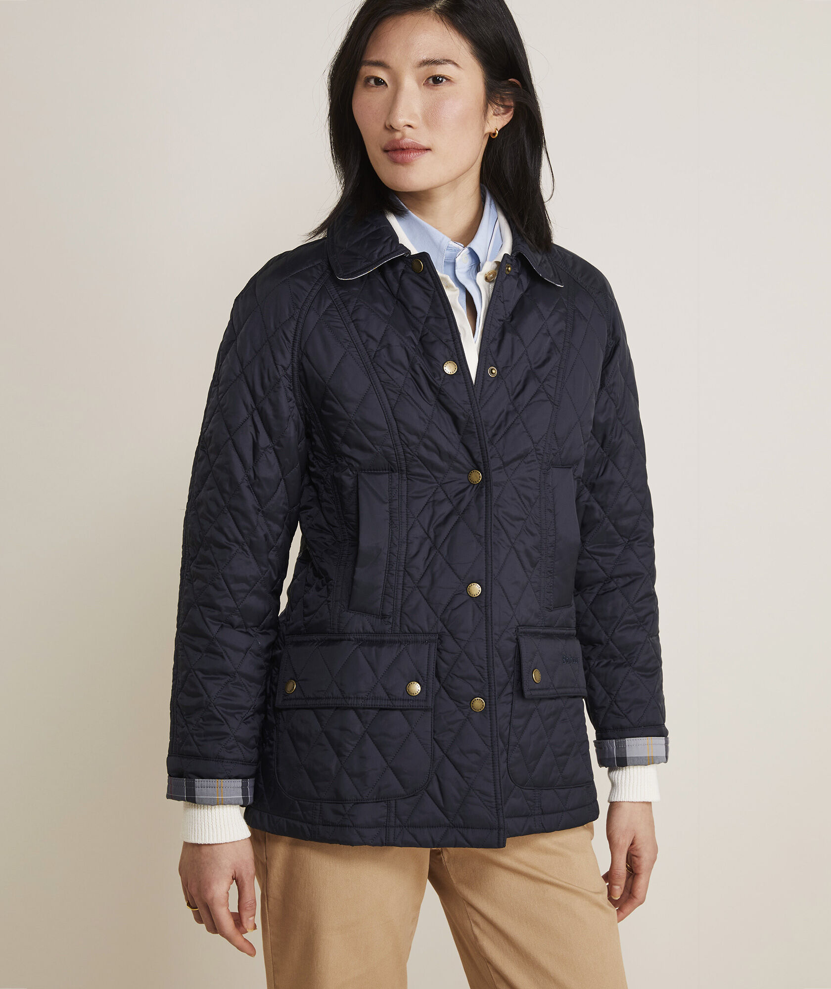 Barbour Beadnell Quilted Jacket