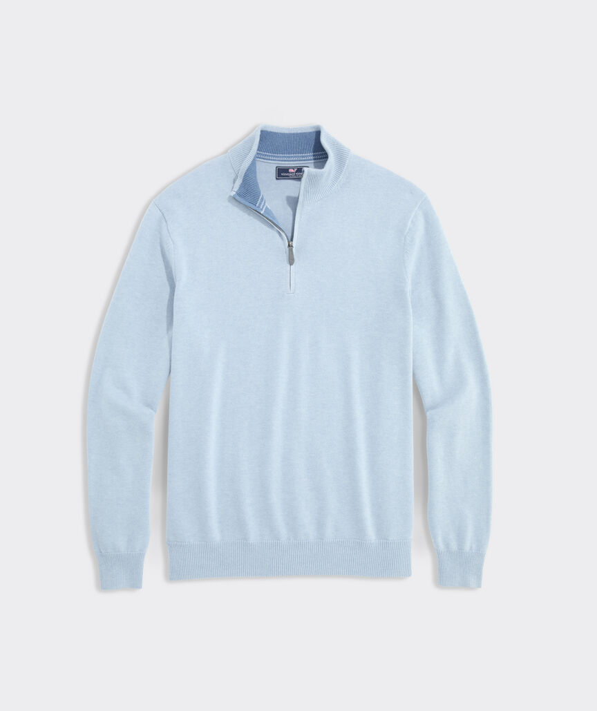 Boathouse Quarter-Zip