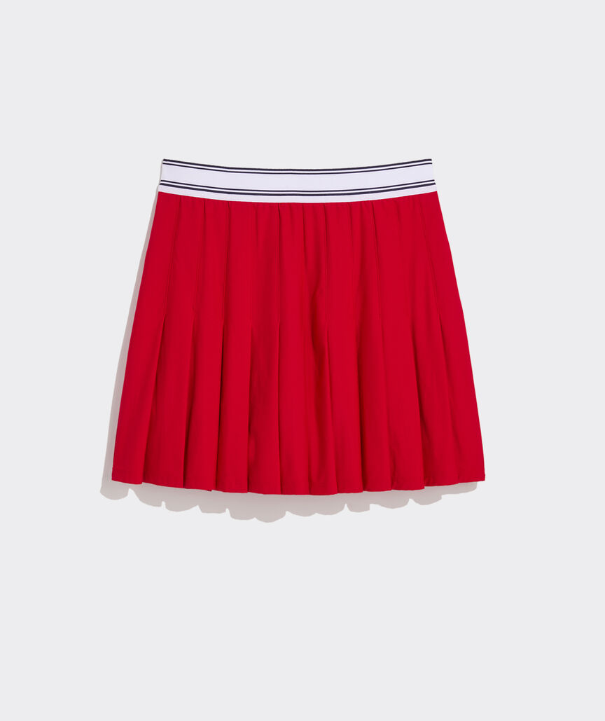 Golf Pleated Skort