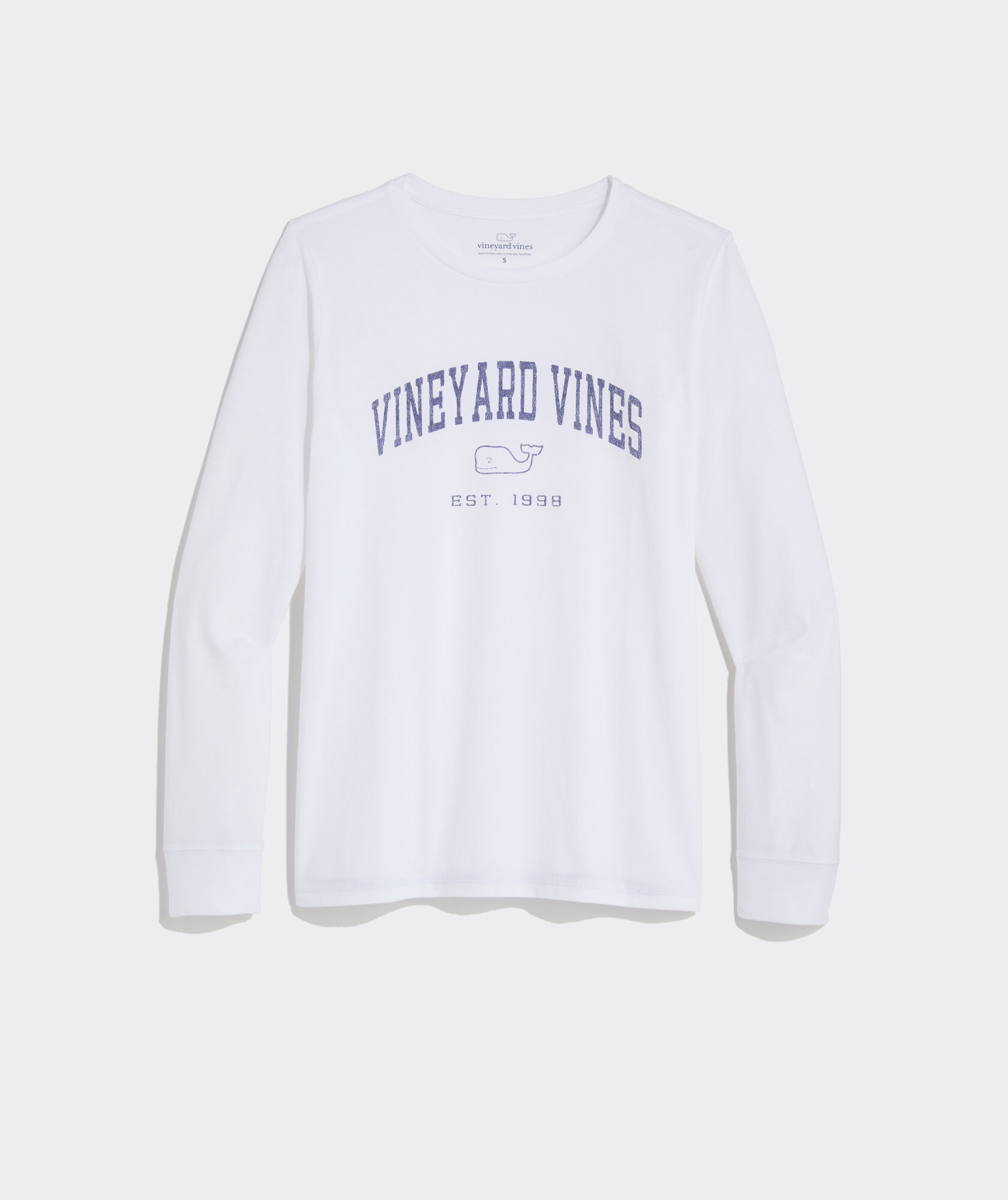 Heritage vineyard vines Long-Sleeve Dunes Tee