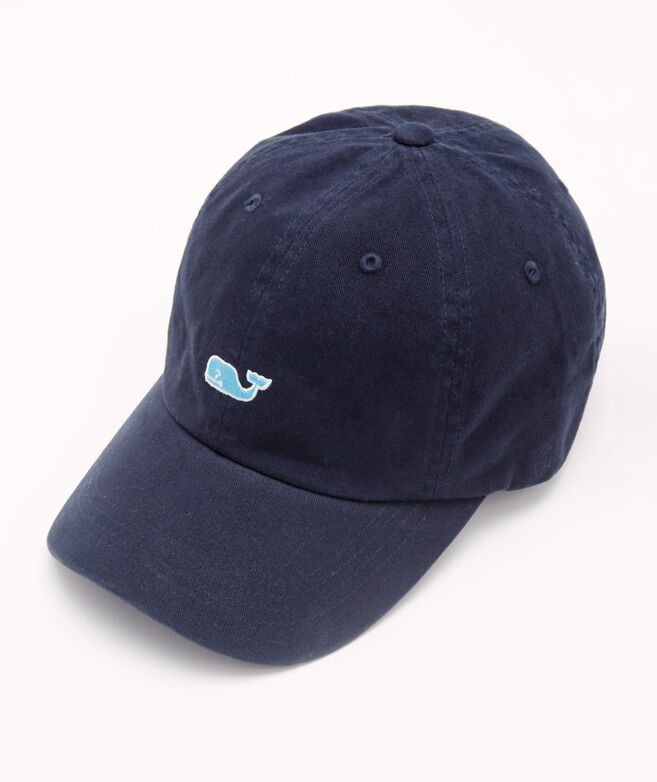 Twill Hat with Lacrosse