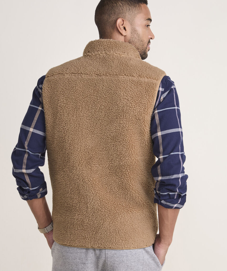 High-Pile Sherpa SuperShep™ Vest