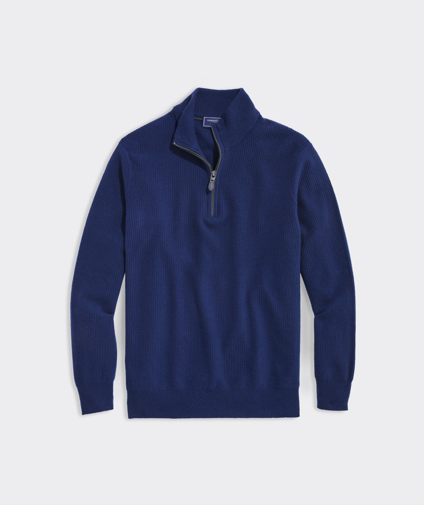 Cashmere Quarter-Zip