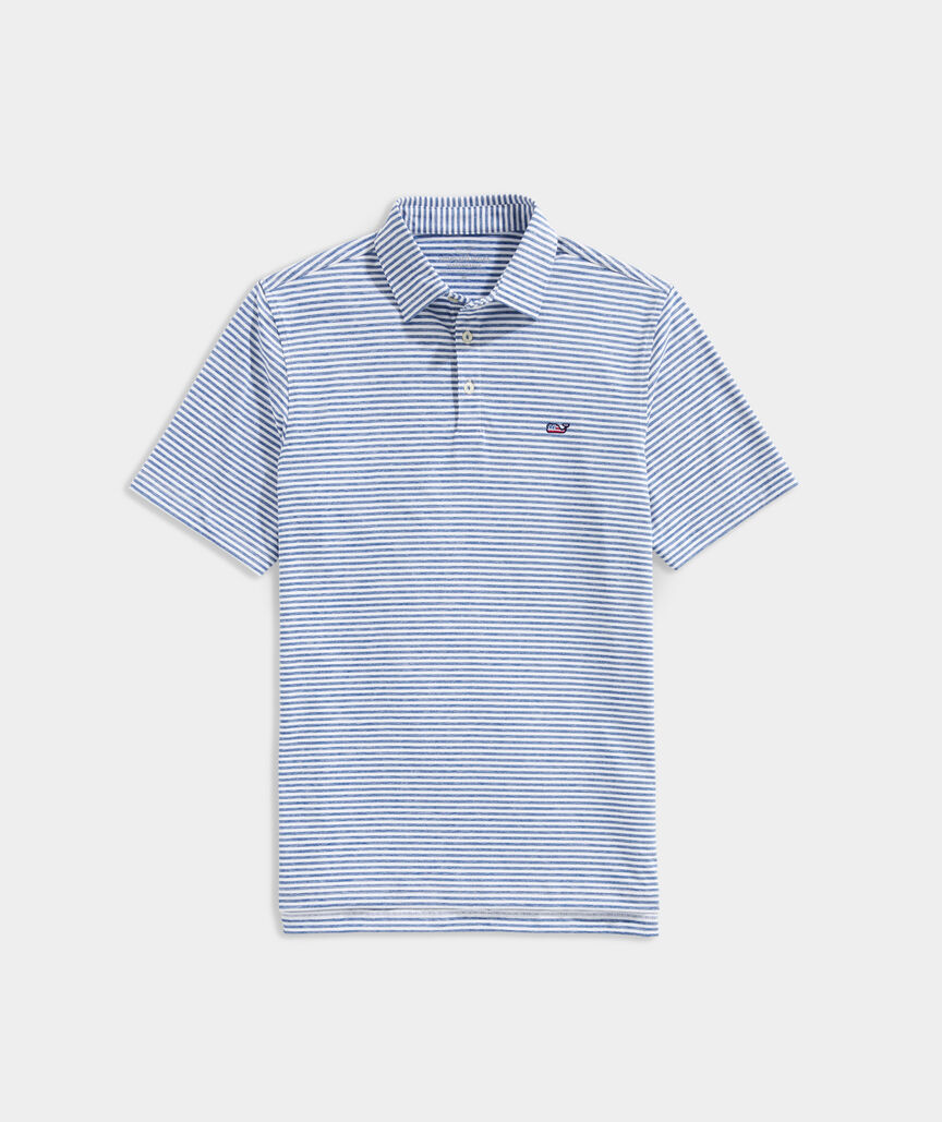 Winstead Stripe Sankaty Polo