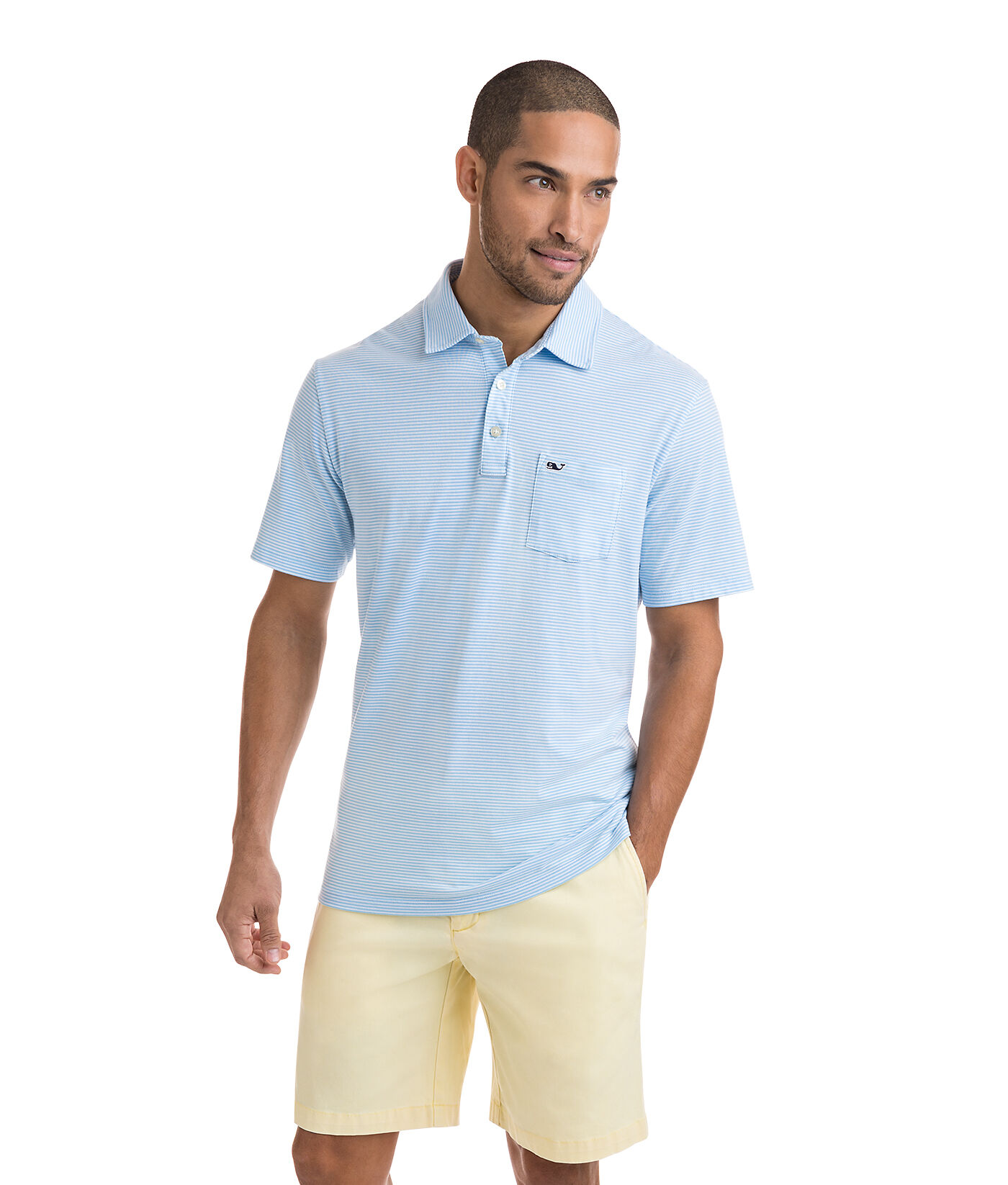 vineyard vines mens polo