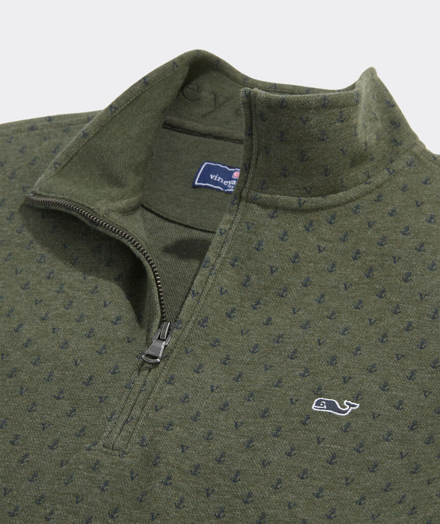 Saltwater Quarter-Zip