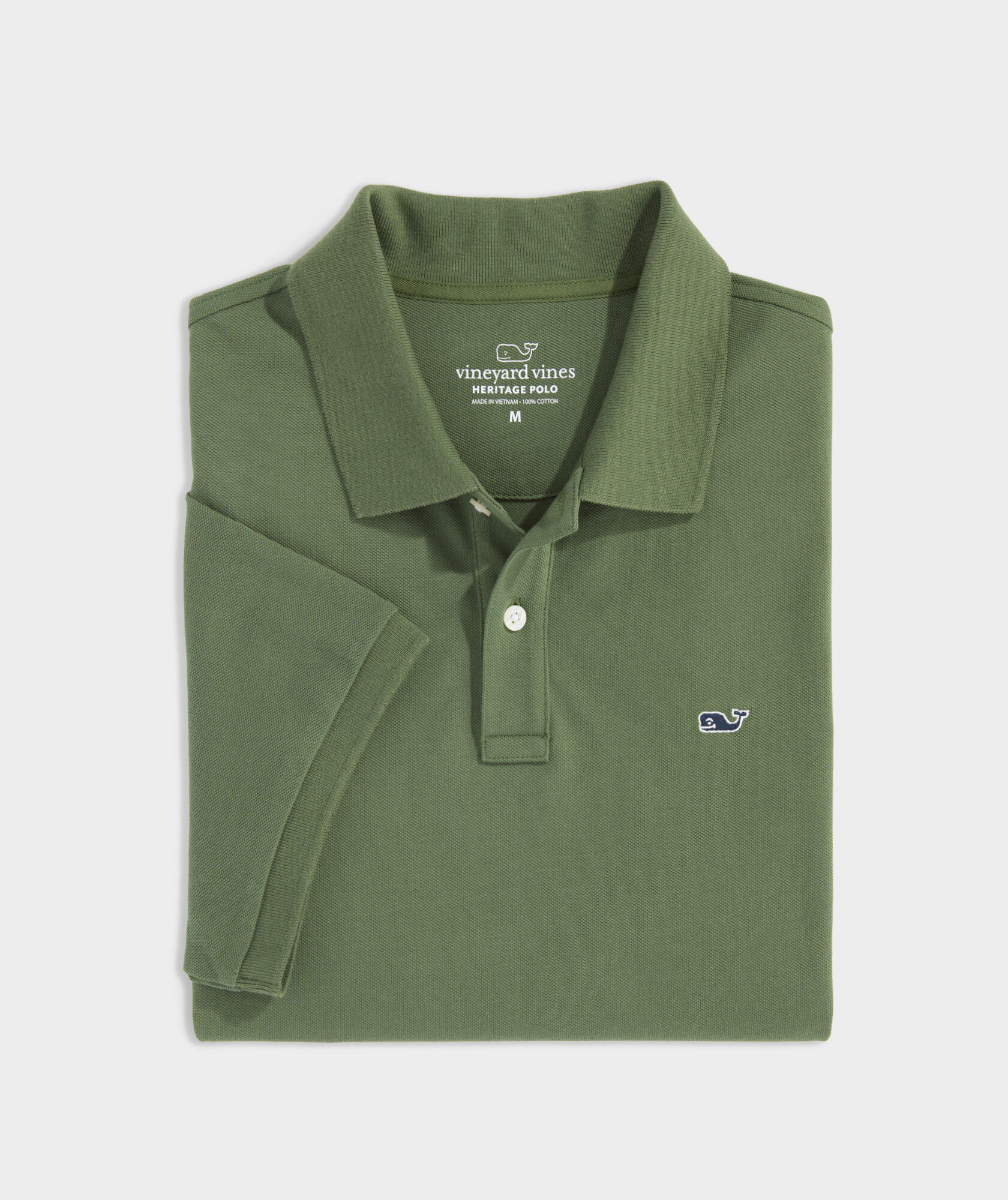 Heritage Pique Polo