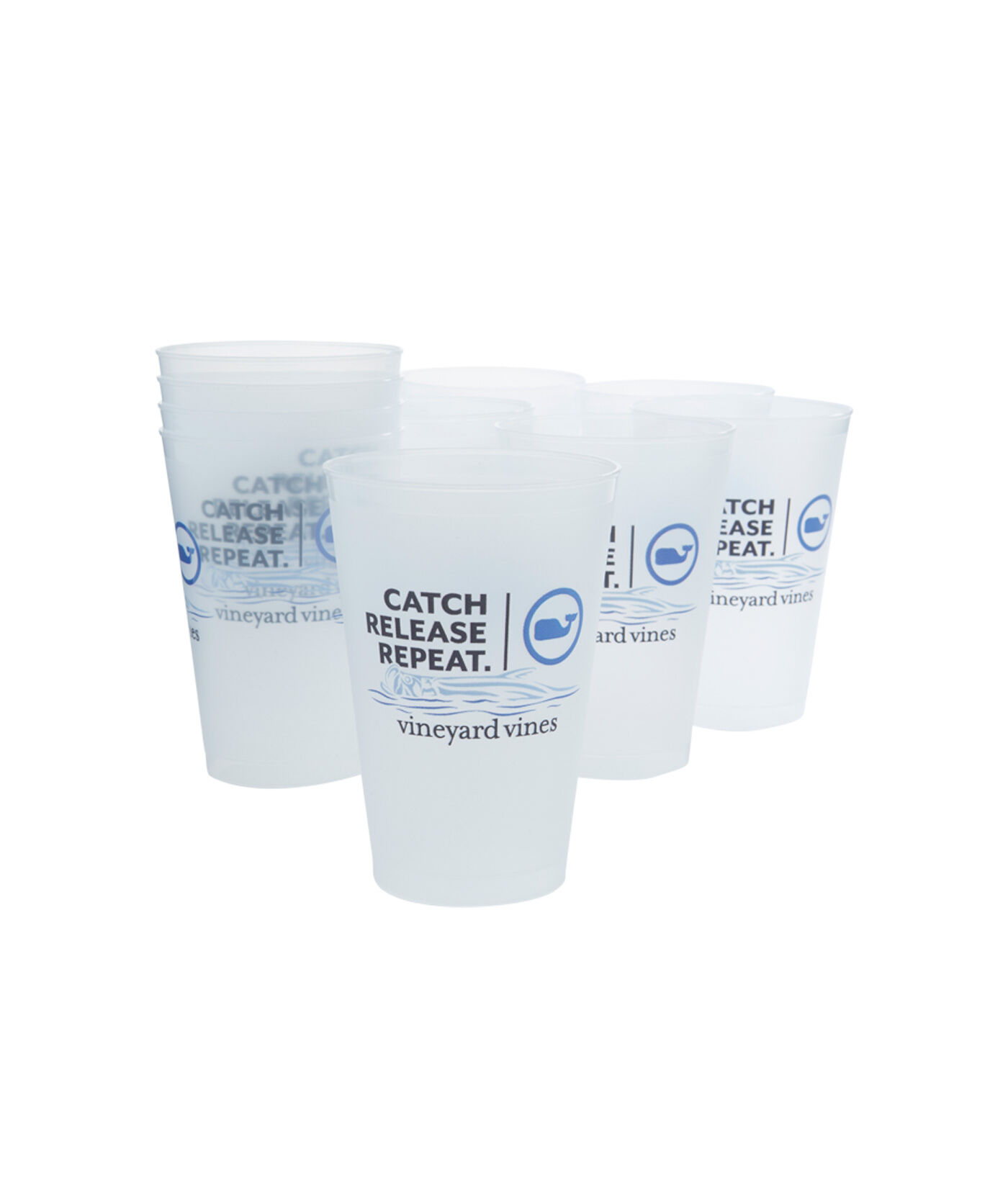 Shop Catch Release Stacking Cups at vineyard vines