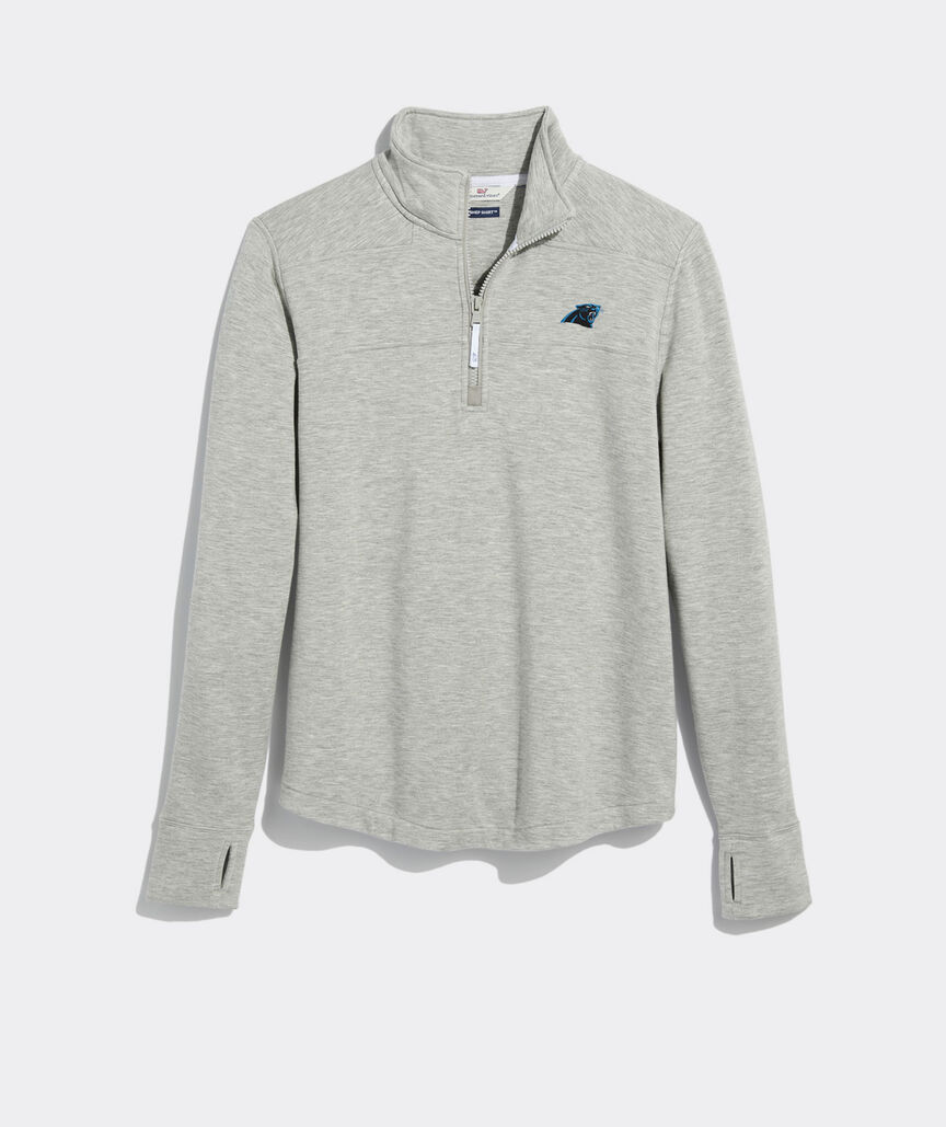 Shop Womens Dreamcloth Shep Shirt - Carolina Panthers at vineyard vines