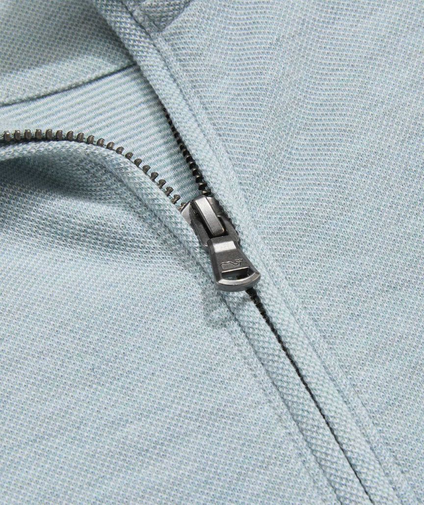 Saltwater Quarter-Zip