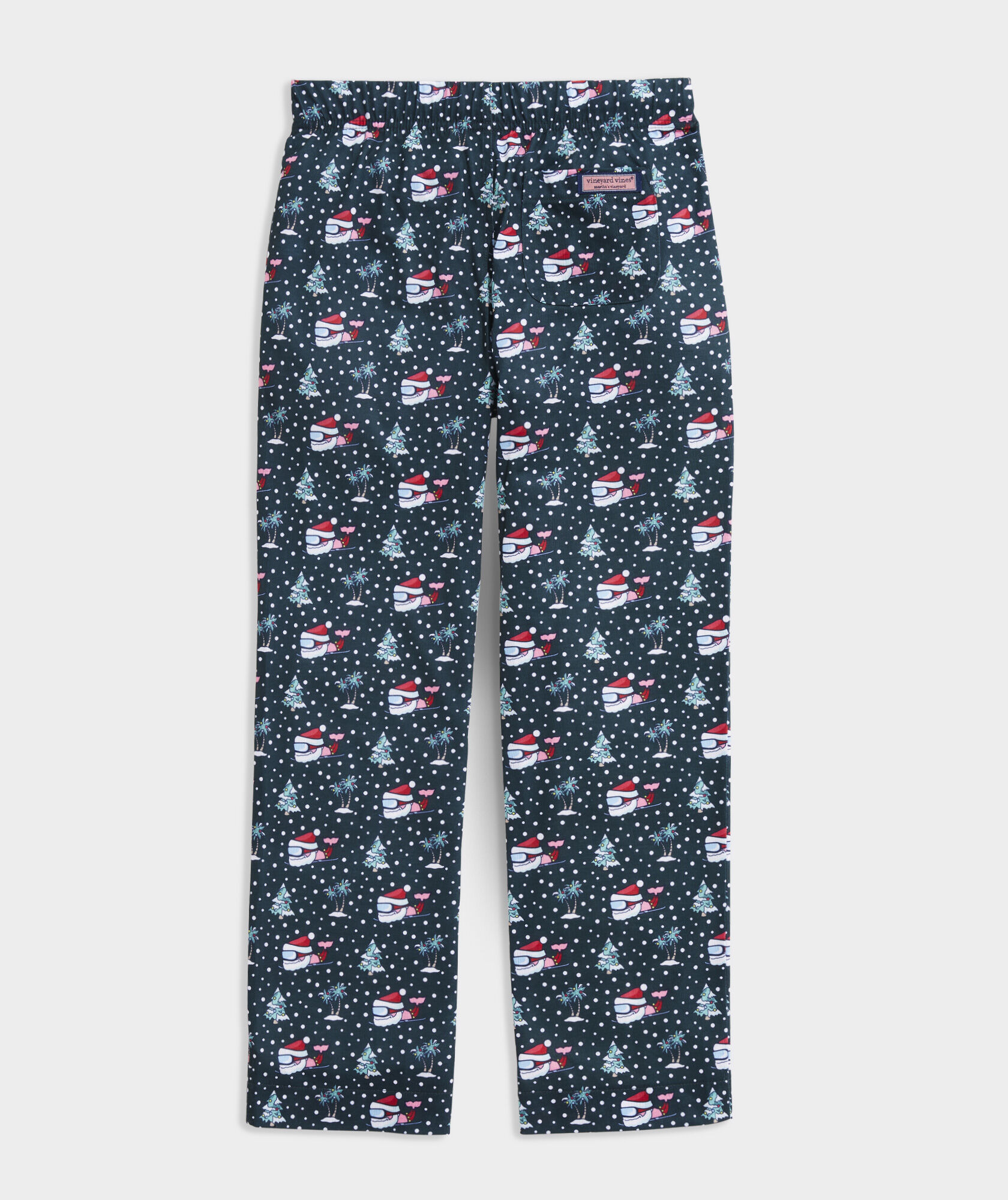 vineyard vines mens christmas pajamas