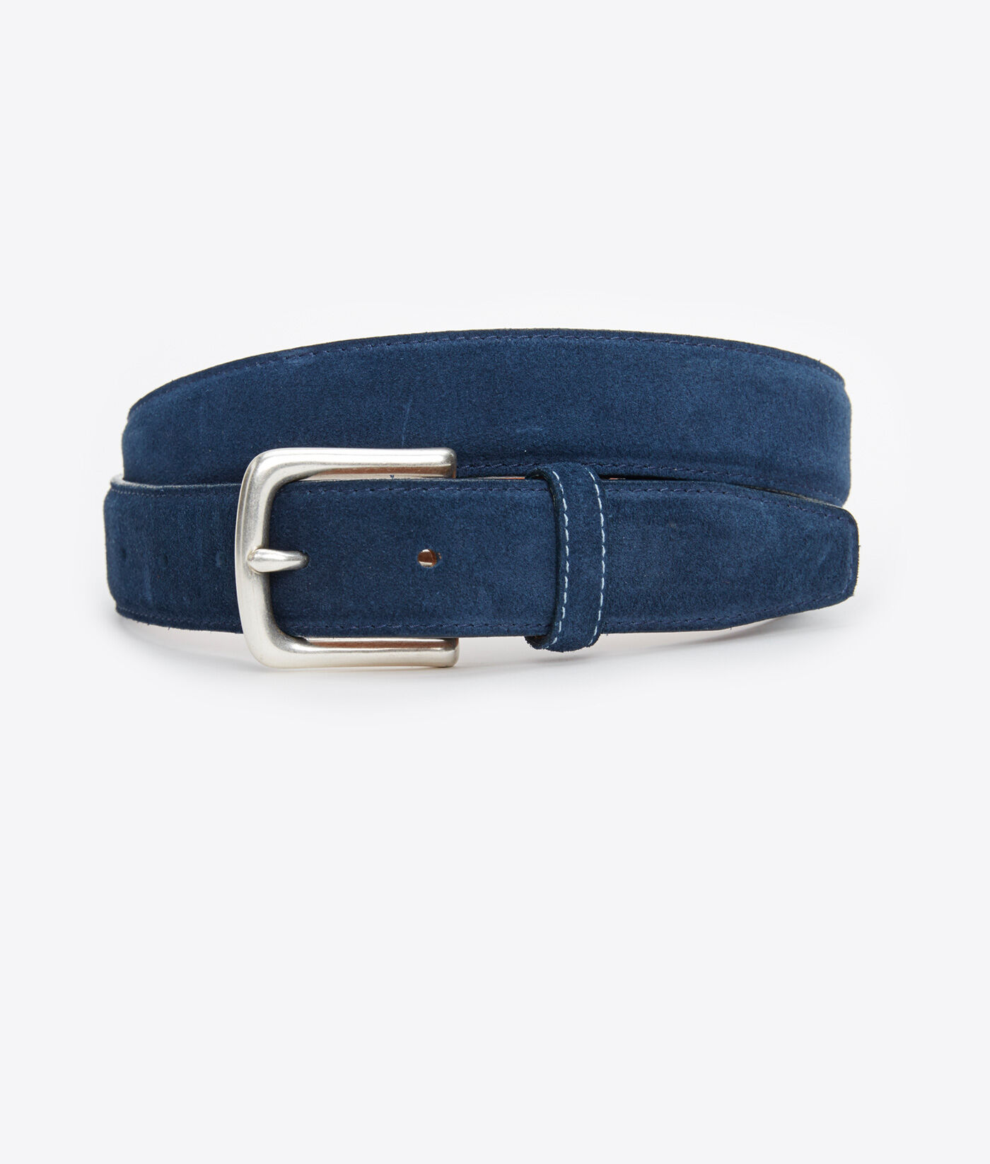 vineyard vines suede belt