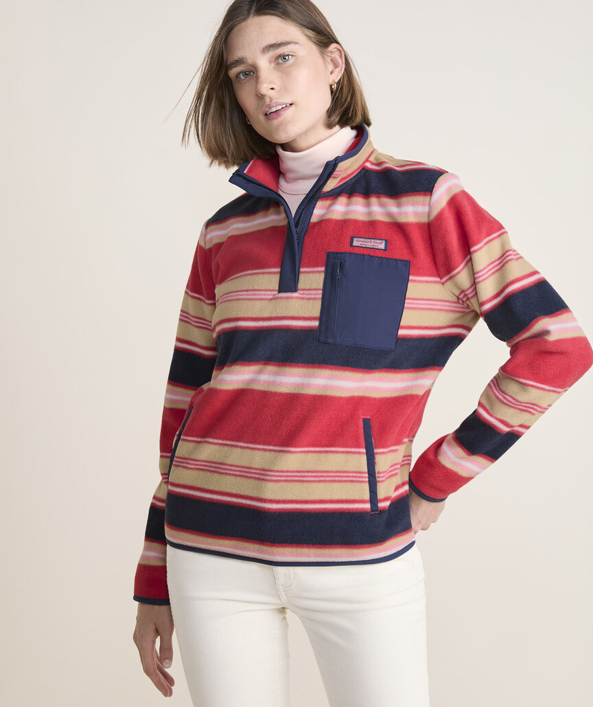 Harbor Fleece Quarter-Zip