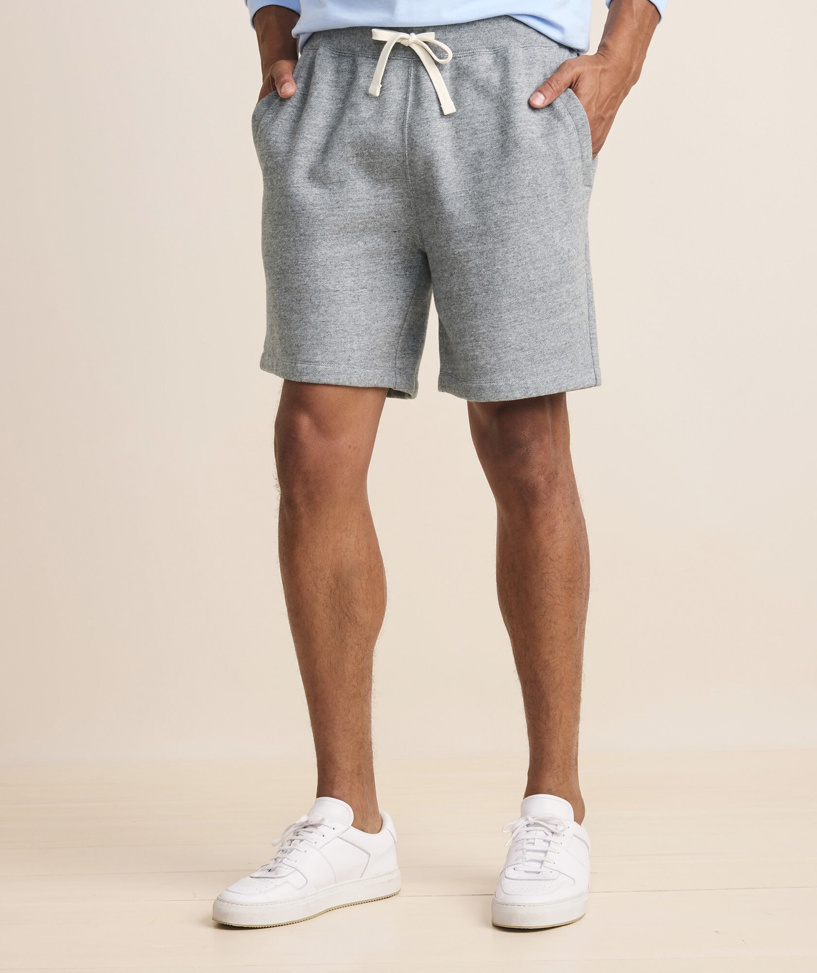 Clean Fleece Shorts