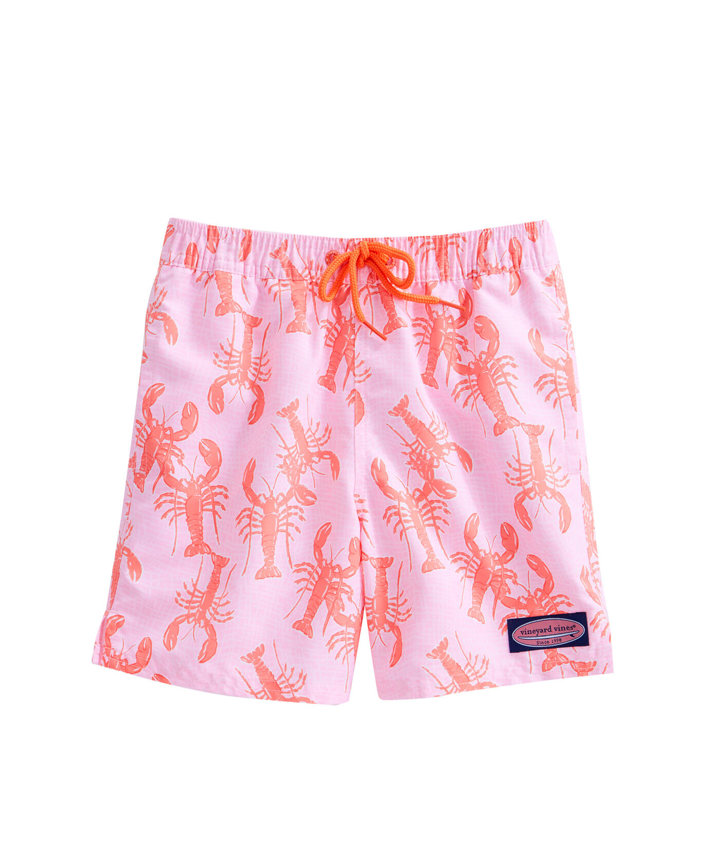 vineyard vines boys swim trunks