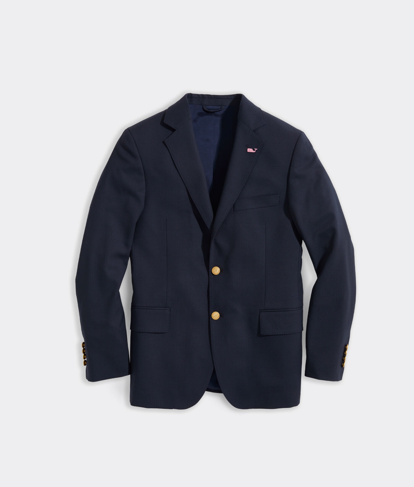 KASPER BLAZER/LINED/RETAIL$129/SIZE 10/NEW WITH TAG/TANK NOT INCLUDED/NAVY  – St. John's Institute (Hua Ming)